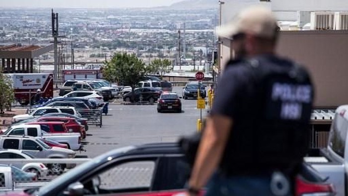 Mantan Wakil Sheriff Diburu Atas Penembakan Brutal Di Texas