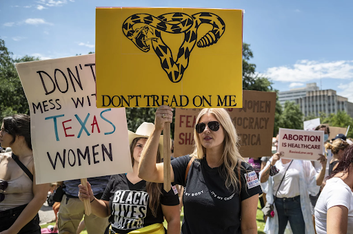 Mahkamah Agung akan mendengar argumen atas larangan aborsi Di Texas